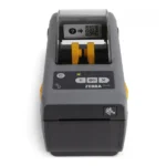 Zebra ZD411, Thermique Direct, 203dpi, USB, USB Host, Modular Connectivity Slot, BTLE – Image 2