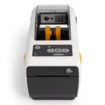 Zebra ZD411 Healthcare, Thermique Direct, 300dpi, Wi-Fi, Bluetooth, USB, USB Host, Modular Connectivity Slot – Image 2