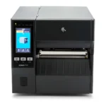 Zebra ZT421, Transfert Thermique, Color Touch Display, 300dpi, Ré-enrouleur, Décolleur, USB, RS232, Ethernet, Bluetooth – Image 2