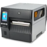 Zebra ZT421, Transfert Thermique, Color Touch Display, 300dpi, Ré-enrouleur, Décolleur, USB, RS232, Ethernet, Bluetooth