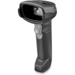 Zebra DS2208, 2D, Portée standard, RS232, USB, Noir