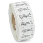Zebra RFID Labels, 102mm, Thermal Transfer, Embedded RFID Inlays – Image 2