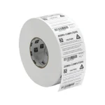 Étiquette Z-Ultimate 3000T Blanc 2x1 pouces