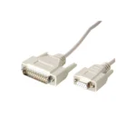 Câble RS-232 Epson, (3 m), blanc
