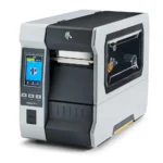 Zebra ZT610, Color Display, 600dpi, Ré-enrouleur, Décolleur, Bluetooth, Ethernet, Serial, USB, USB Host