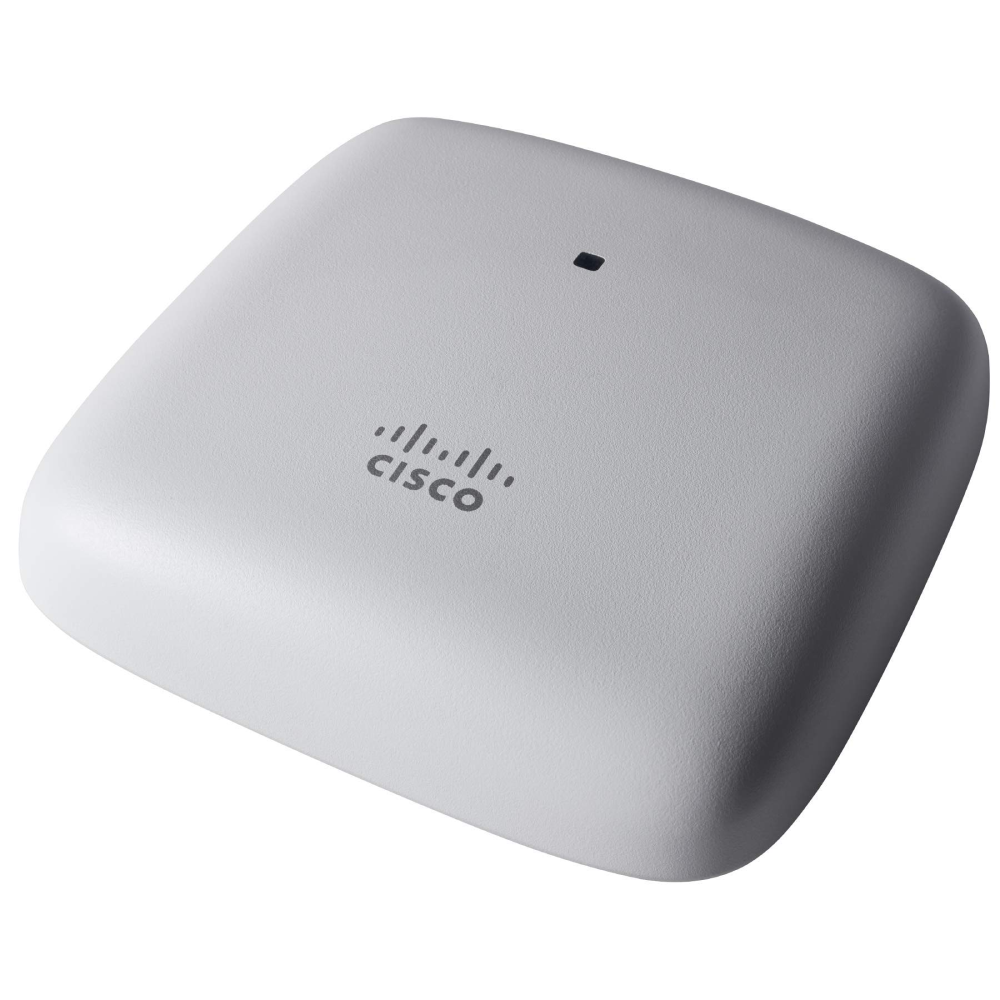 140AC-front-top-left Cisco Business 100 – Image 1