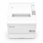 Epson TM-T88VI, USB, RS232, Ethernet, blanc – Image 2