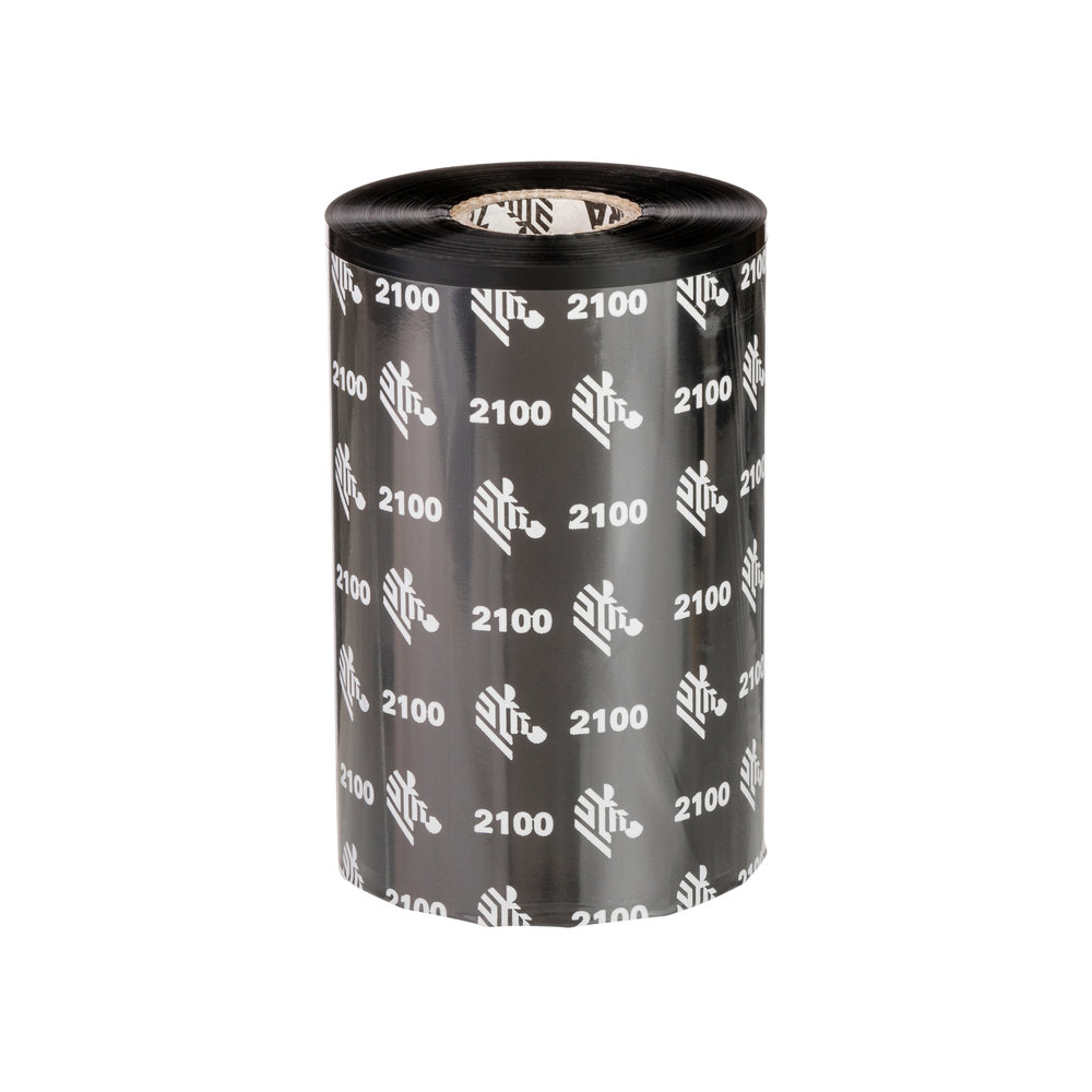 2100-wax Ruban Cire 2100, 110mmx450m – Image 1