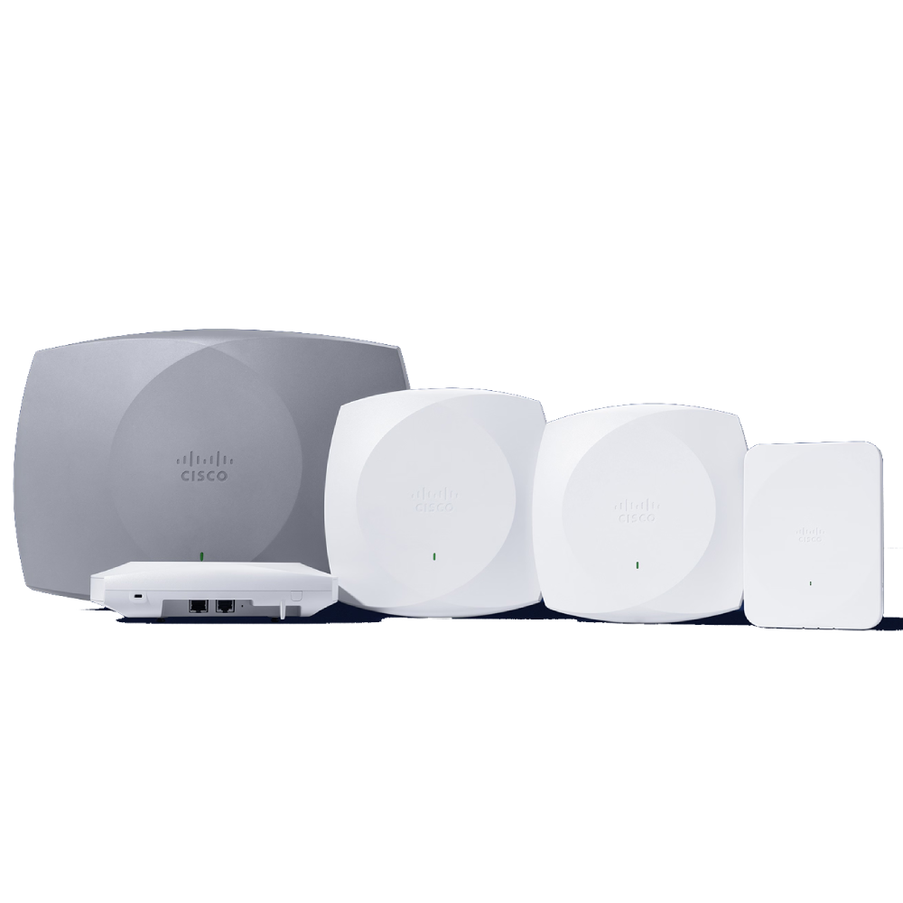 Cisco Wireless 9100 Series Cisco Wireless 9100 Series – Image 1
