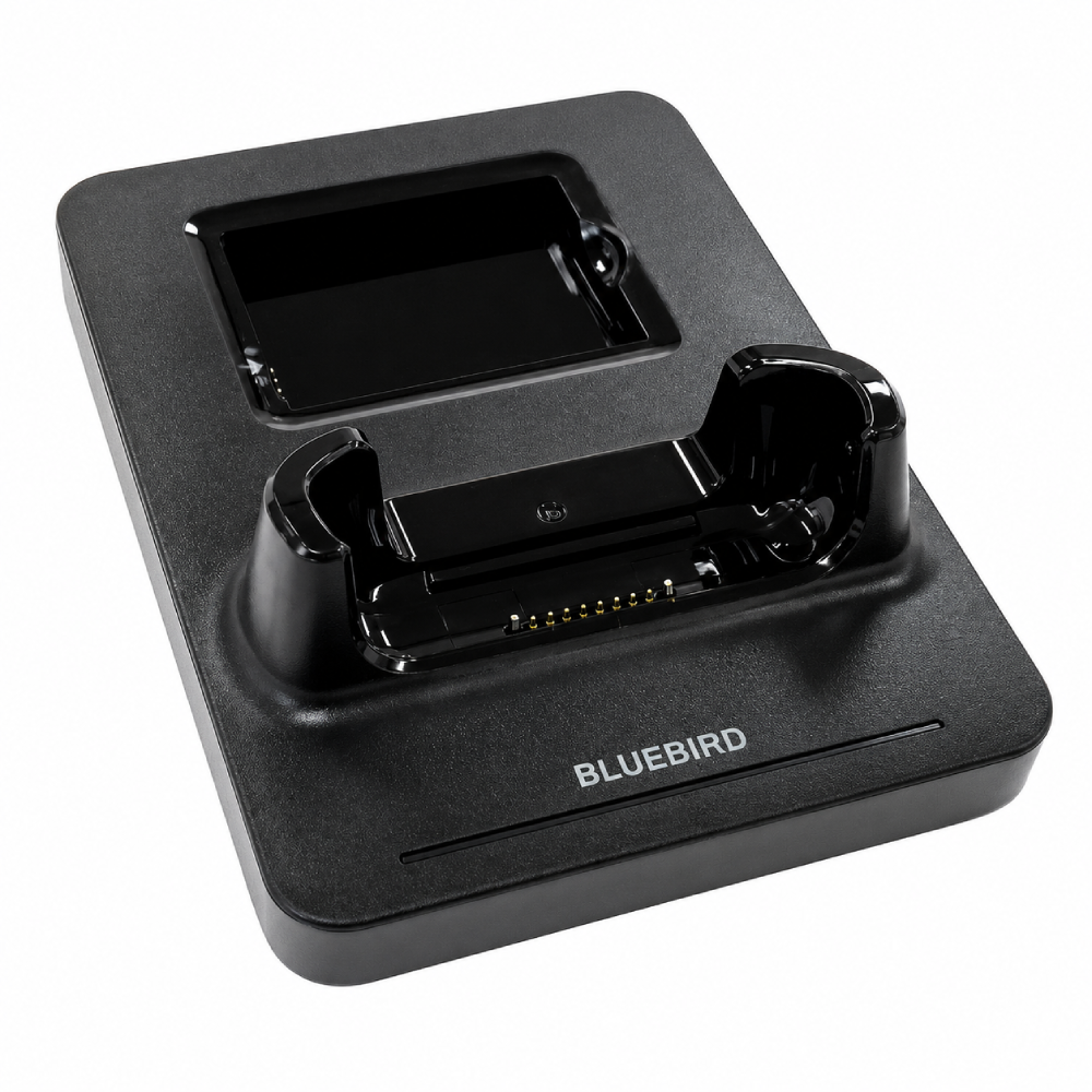 204010013 Station de charge 1 position EF40X / RP350 – Image 1
