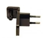 Datalogic 6003-0937 - Adaptateur de prise, cordon 3 broches (Europe)