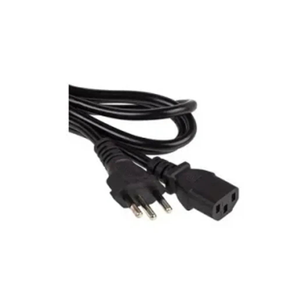 6003-0942 Datalogic 6003-0942 - Cordon d alimentation, CEI C13, Brésil – Image 1