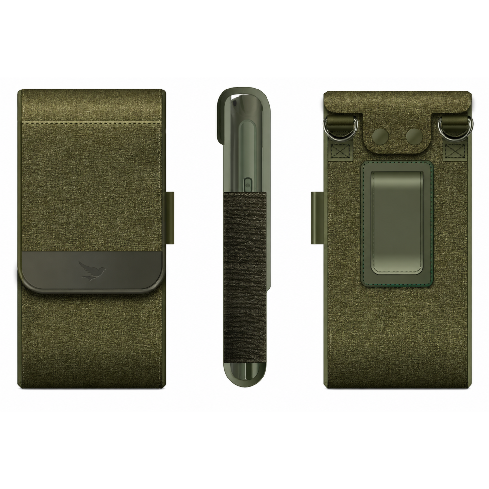 Image for 907-BLUE-EF550R Étui de protection robuste Bluebird (Holster) – Image 1
