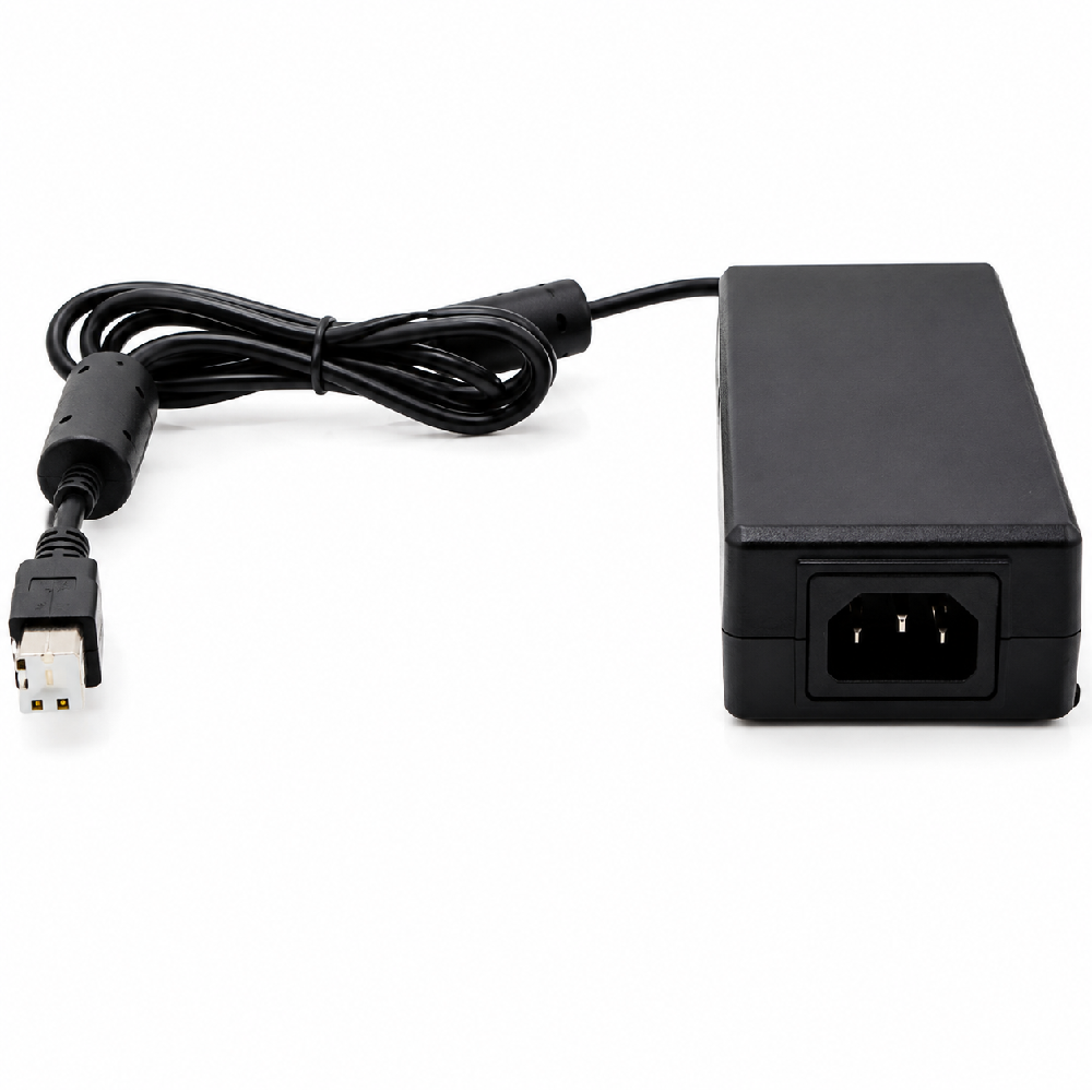 94ACC0380 Bloc d alimentation Datalogic et cordon secteur régional – Image 1