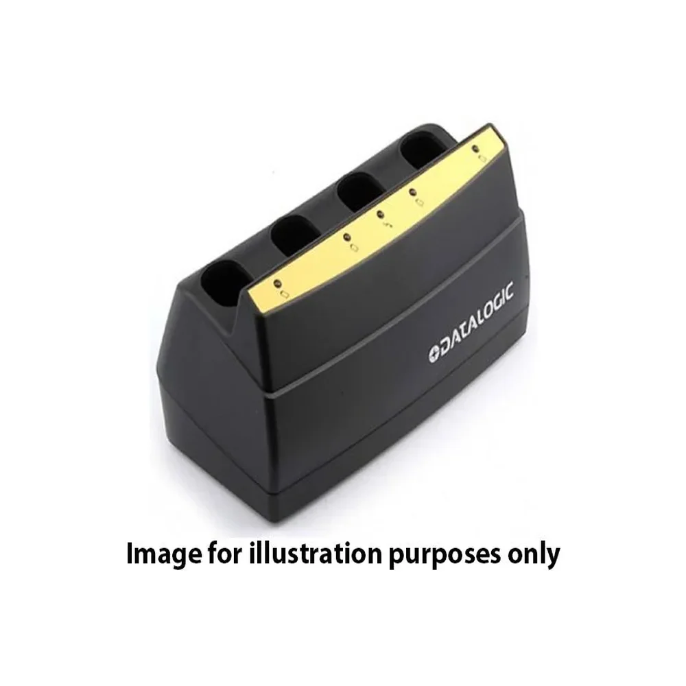 94ACC4595 Datalogic 94ACC4595 - Adaptateur secteur régulé 15V CC, RoHS – Image 1
