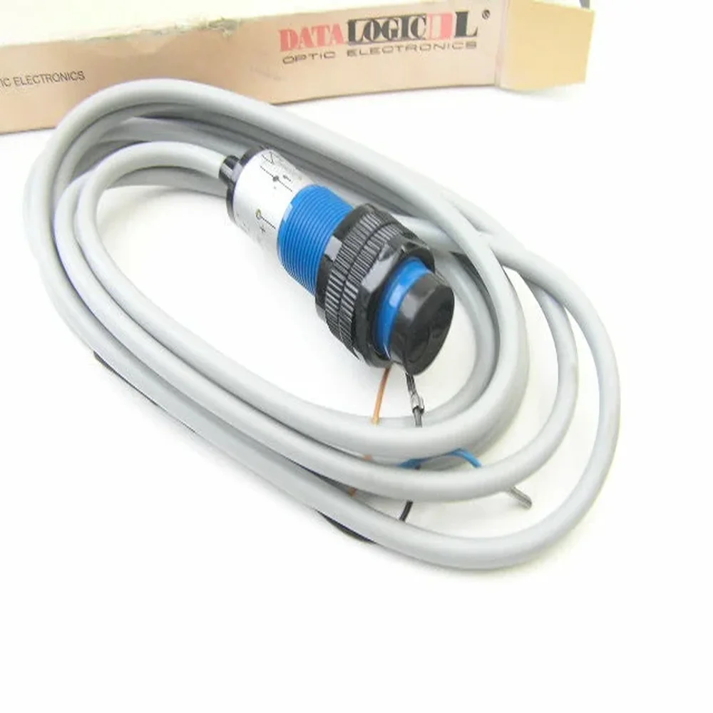 95A251290 Datalogic 95A251290 - Câble M12 3 broches axial, 3m – Image 1