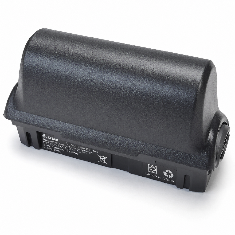 BTRY-WT5X6-50MA-01 Batterie étendue 5000 mAh – Image 1