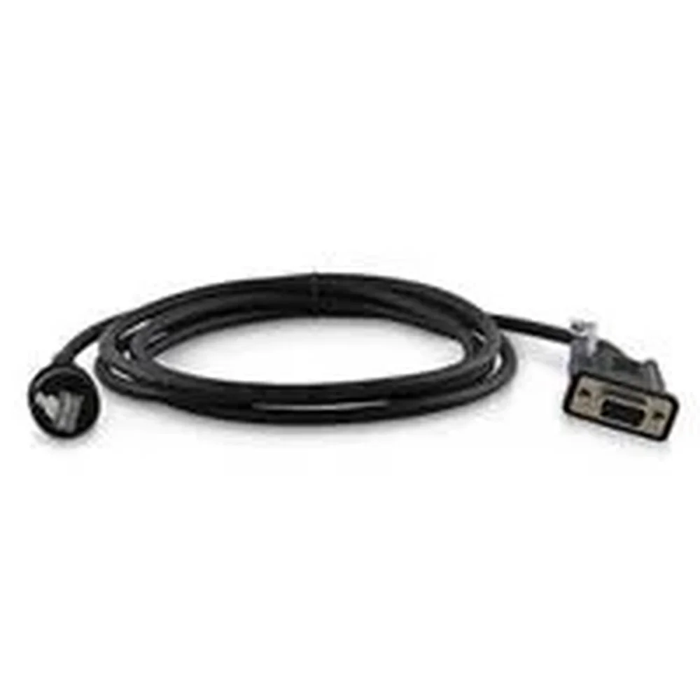 CAB-557 Datalogic CAB-557 - Cable RS232 long spirale alimente (3.6m) – Image 1