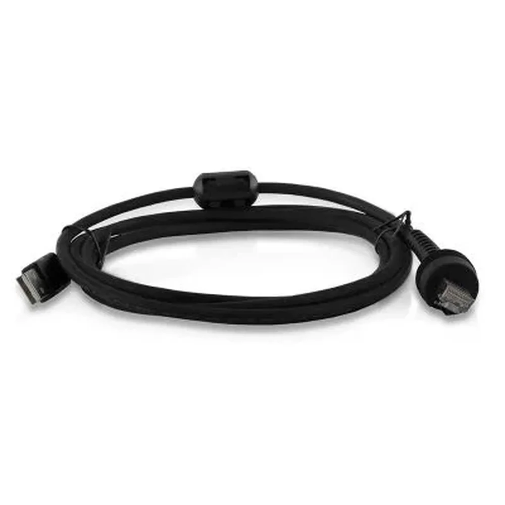 CAB-562 Datalogic CAB-562 - Cable USB Type A long droit alimente (4.5m) – Image 1