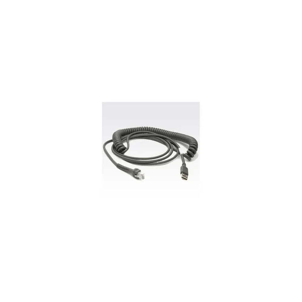 CBA-U12-C09ZAR Câble USB Zebra MP72 (4.5m) – Image 1
