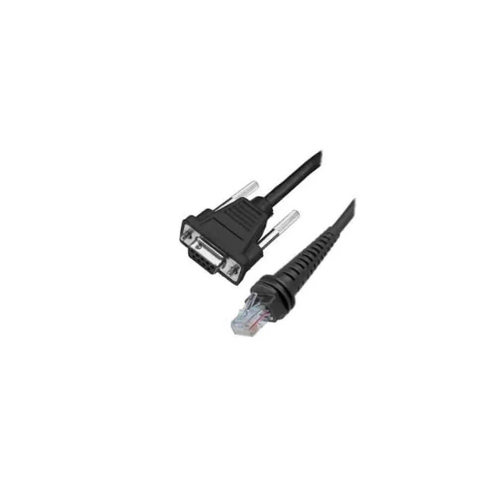 CBL-020-350-S00 Honeywell CBL-020-350-S00 - Câble RS-232, connecteur DB9 femelle, 3m, droit, sans ferrite – Image 1