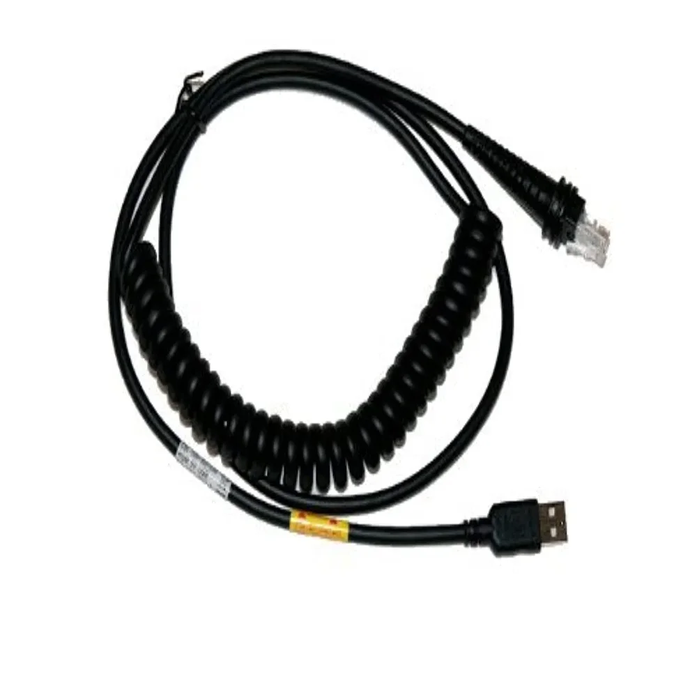 CBL-500-300-C00-07 Honeywell CBL-500-300-C00-07 - Câble USB Industriel (milieux frigorifiques), Type A, 3m, droit – Image 1
