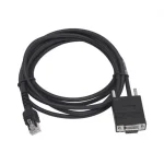 Câble RS232 Zebra DS55 - Femelle DB9 (2.1m)