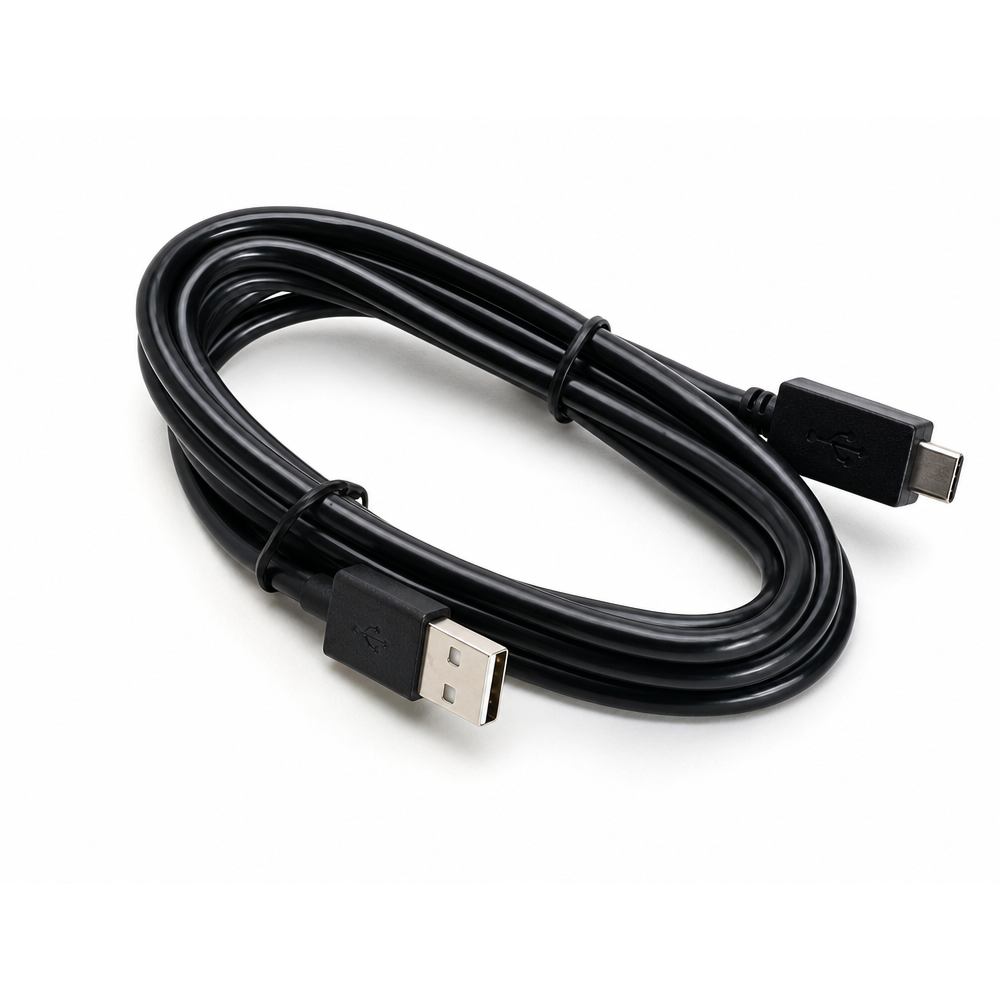CBL-TC2X-USBC-01 Câble USB-A vers USB-C – Image 1