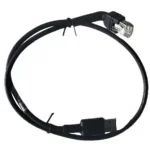 Câble USB Zebra DS55 - Coude à 90° (60cm)