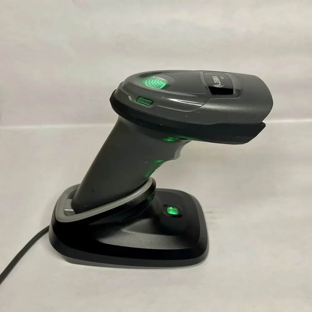 CR2278-PC1000BCN Zebra CR2278-HC-CN - Socle médical Bluetooth (Chine) – Image 1