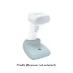 Zebra CR2278-HC - Socle de présentation médical (Blanc)