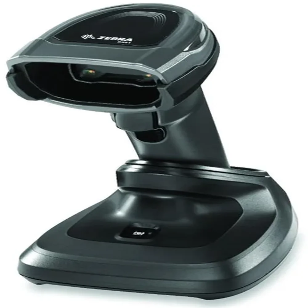 CR8178-PC100F4WW Zebra CR8178-PC100F4WW - Station de présentation DS8178, Bluetooth, FIPS, Noir minuit – Image 1