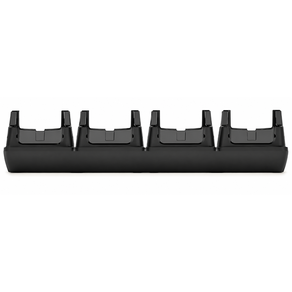 Image for CRD-EF55-RB-4SC-T1 Socle de charge quadruple Bluebird (4-Slot Share Cradle) – Image 1