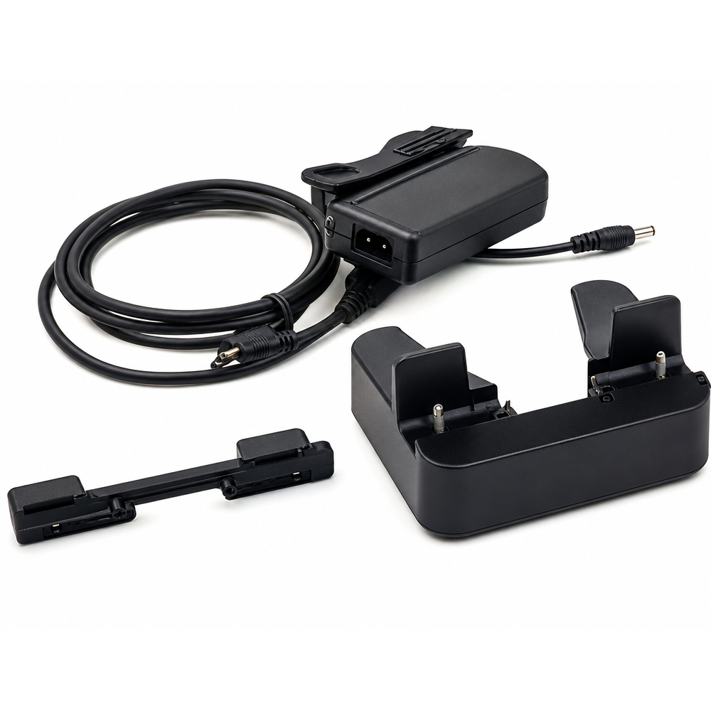 CRD-ET5X-1SCG2 Station de charge unique uniquement batterie ET5X – Image 1