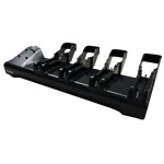 Station de charge ShareCradle 4 emplacements pour toutes les tablettes ET5X (avec gobelets de scanneur intégrés)