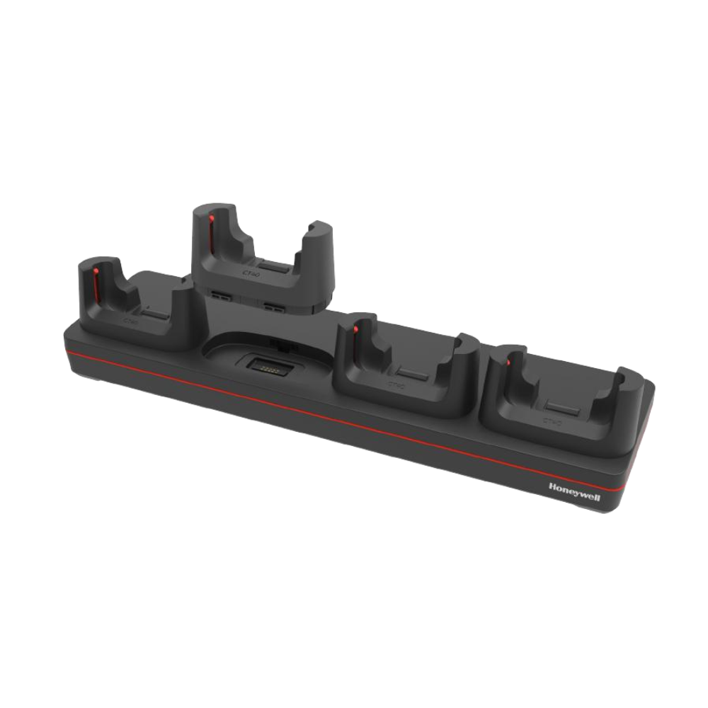 CT40-NB-UVB-0 NetBase Ethernet (4 emplacements) – Image 1