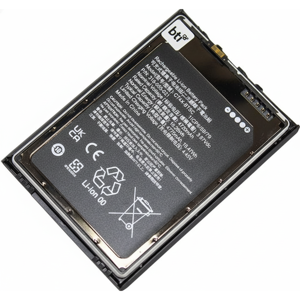 CT4X-BTNA-001 (1) Bloc-batterie NI/ATEX – Image 1