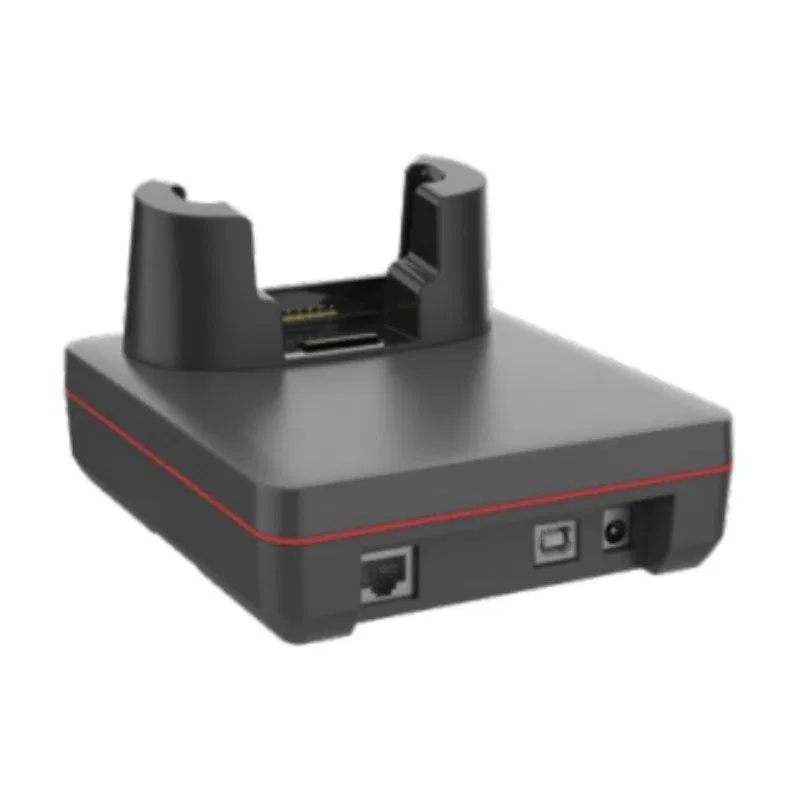 EDA52-EB-UVN-2 Station Ethernet simple, cordon EU – Image 1