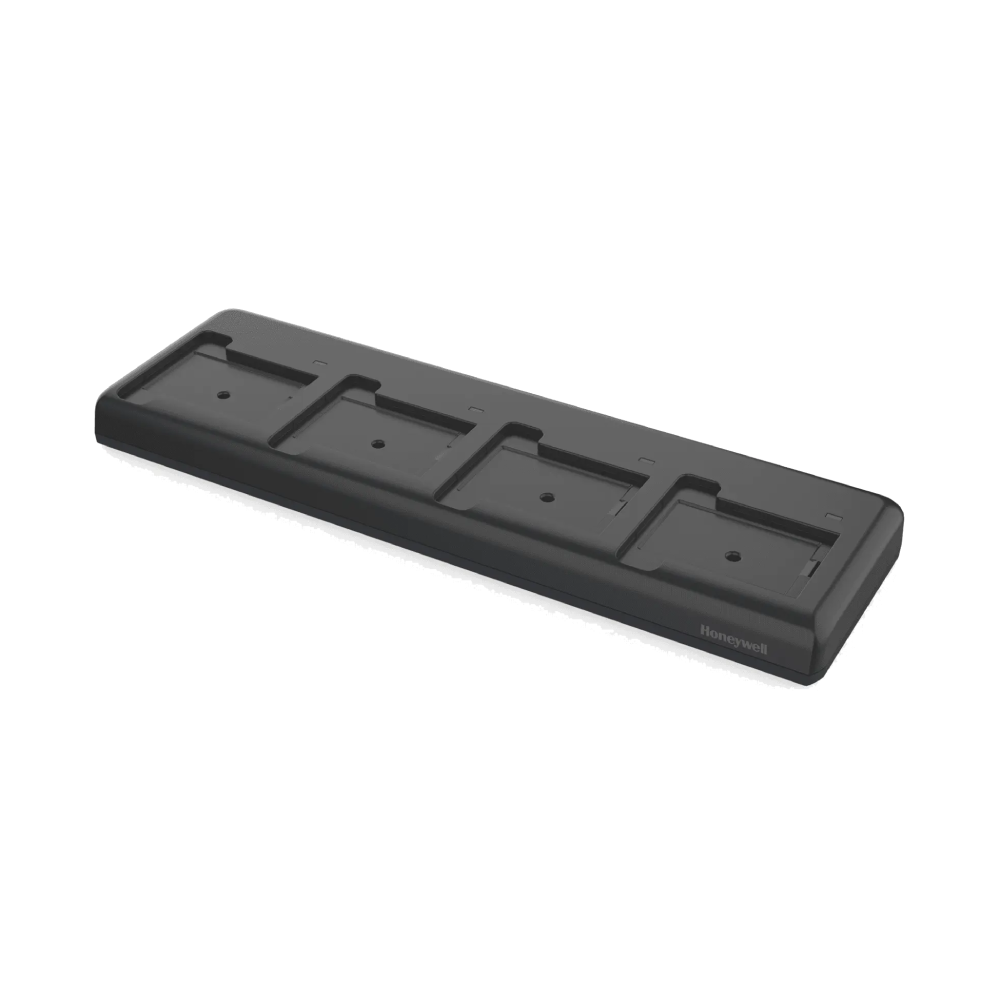 EDA52-QBC-3 Chargeur 4 batteries, cordon UK – Image 1