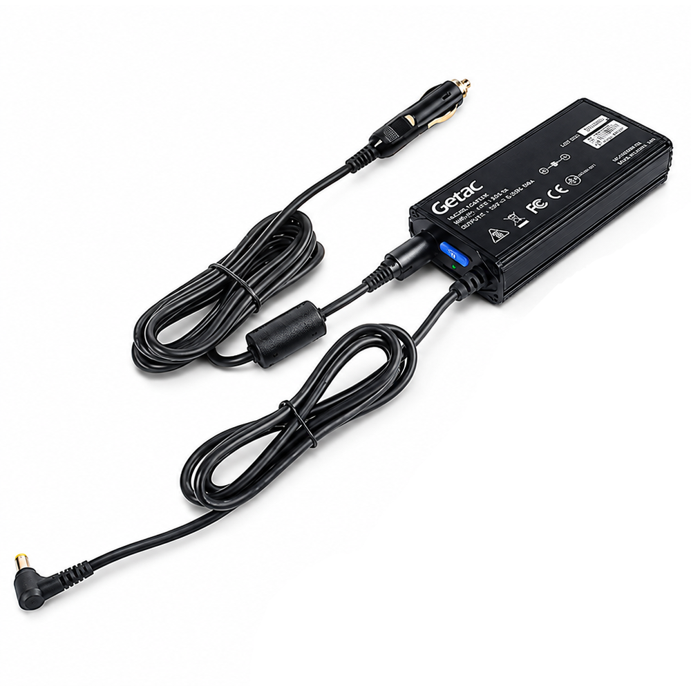 GAD2X4 Adaptateur véhicule DC-DC 120W (Prise allume-cigare) – Image 1