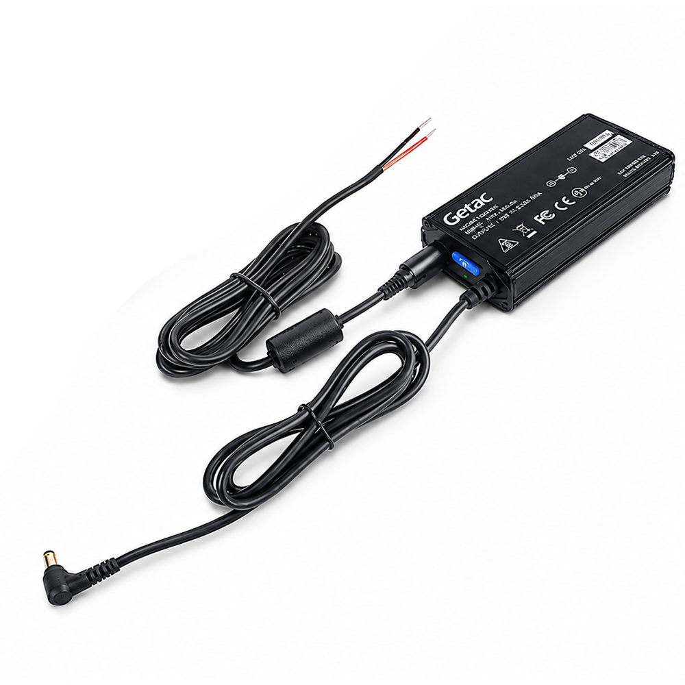 GAD2X8 Adaptateur véhicule DC-DC 120W (Version fils dénudés) – Image 1