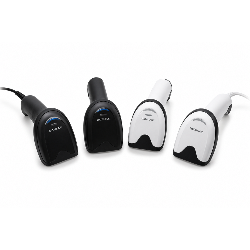 GRYPHON-4200-gallery Datalogic Gryphon GD4220 - Filaire USB (Blanc) – Image 1