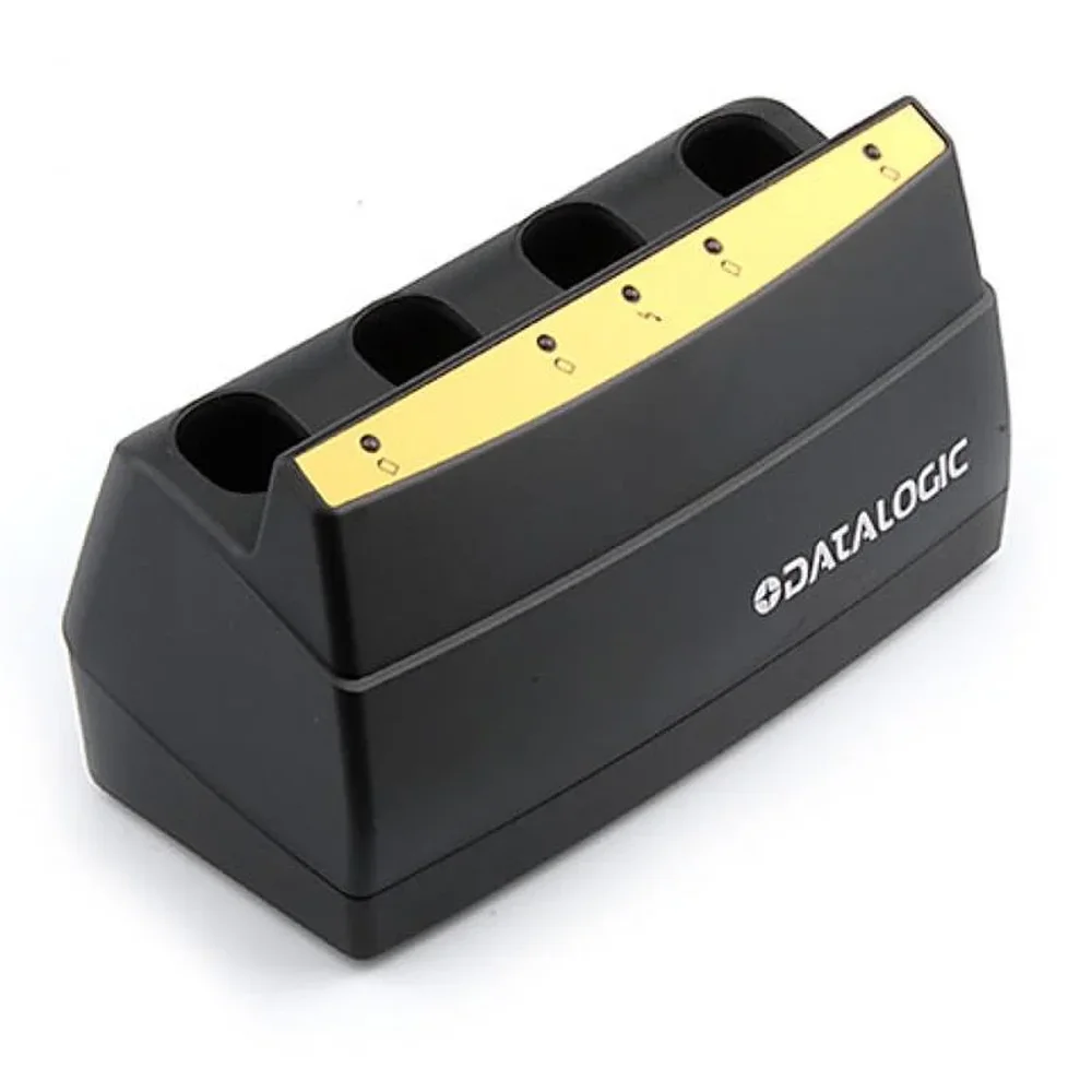 MC-P090 Datalogic MC-P090 - Chargeur de batterie, 4 emplacements, MC-9000 – Image 1