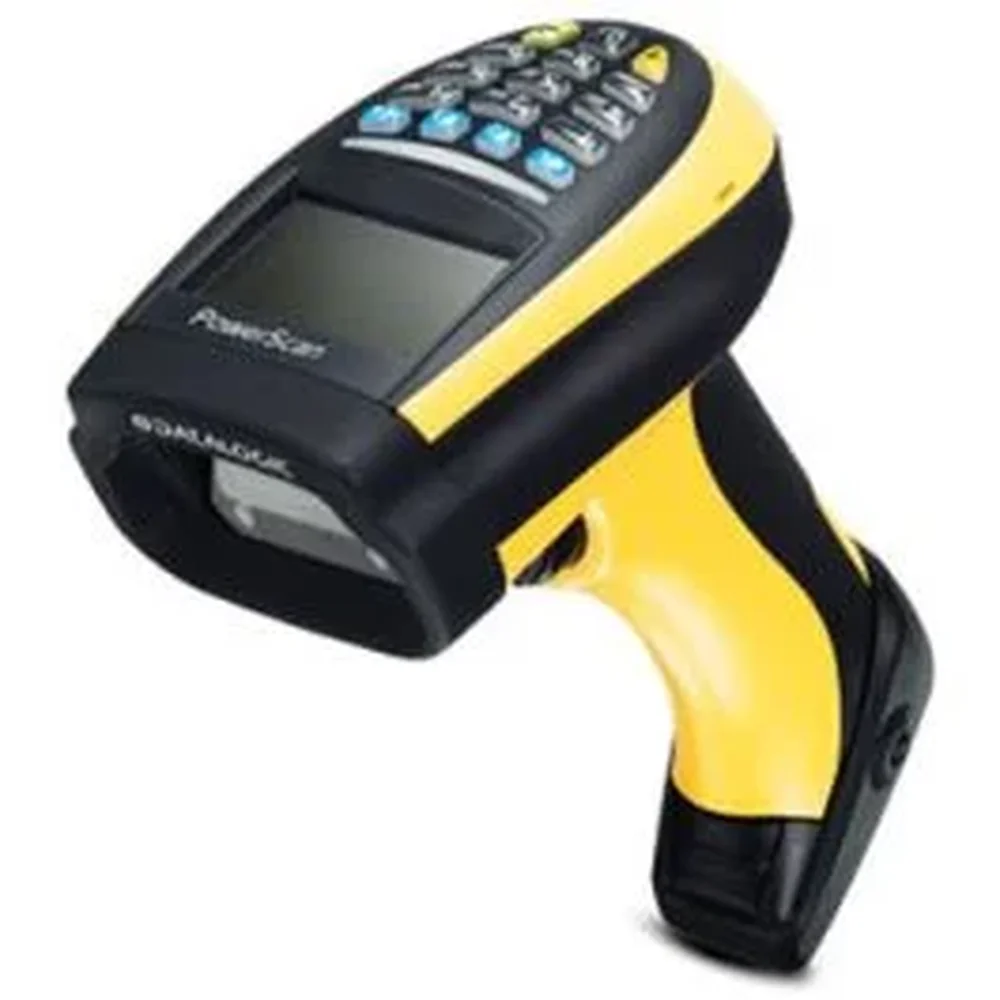 PM9100-DK910RB Datalogic PM9100-DK910RB - PowerScan PM9100, 910 MHz, Écran/Clavier 16 touches – Image 1