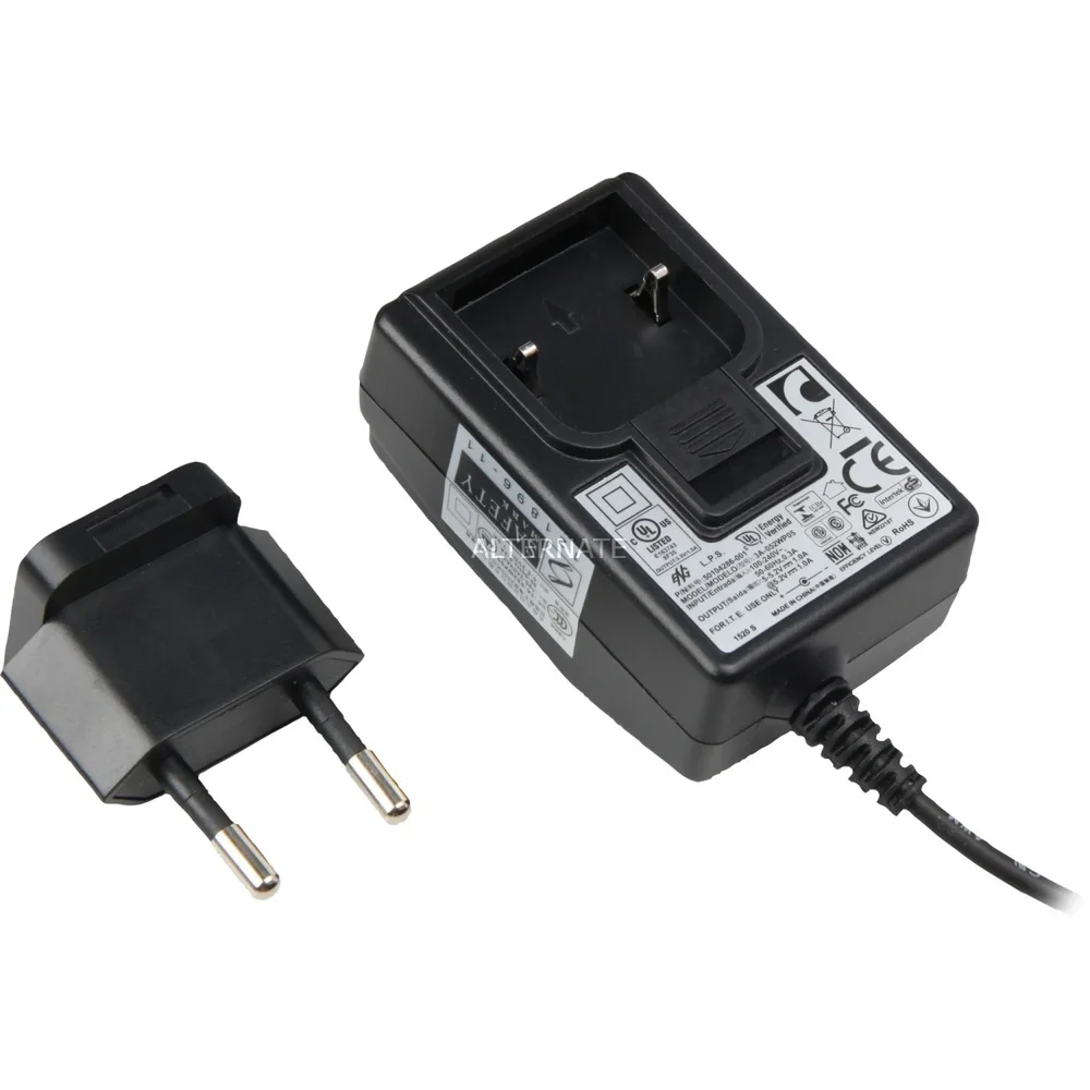 PS-05-1000W-G Honeywell PS-05-1000W-G - Bloc d alimentation pour base, prise Type G (Royaume-Uni), 5,2V – Image 1
