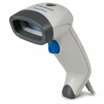 QM2131-WH-433 - Kit QuickScan Mobile QM2131, 433 MHz, blanc (Imageur et base inclus ; câbles et alimentation vendus séparément)