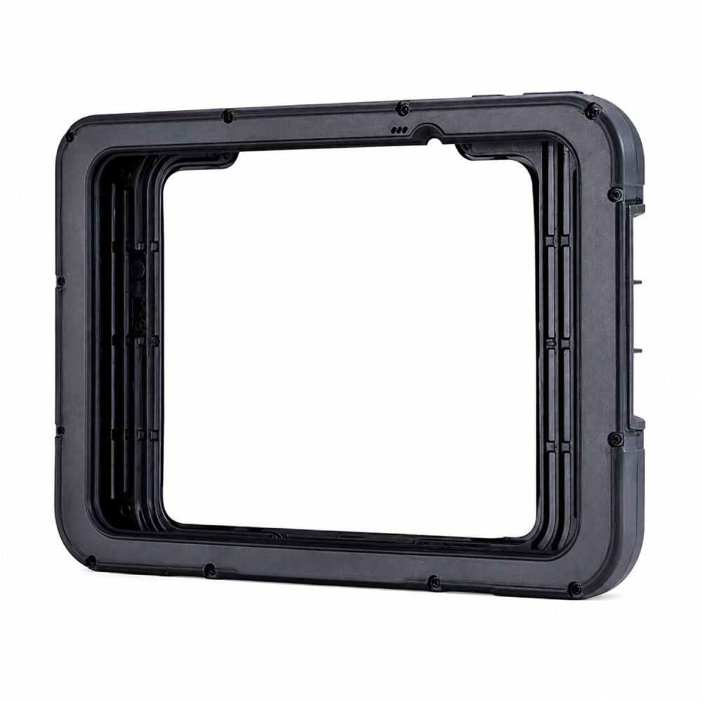 SG-ET5X-8RCSE2-02 Châssis robuste 8" avec connecteur I/O robuste – Image 1