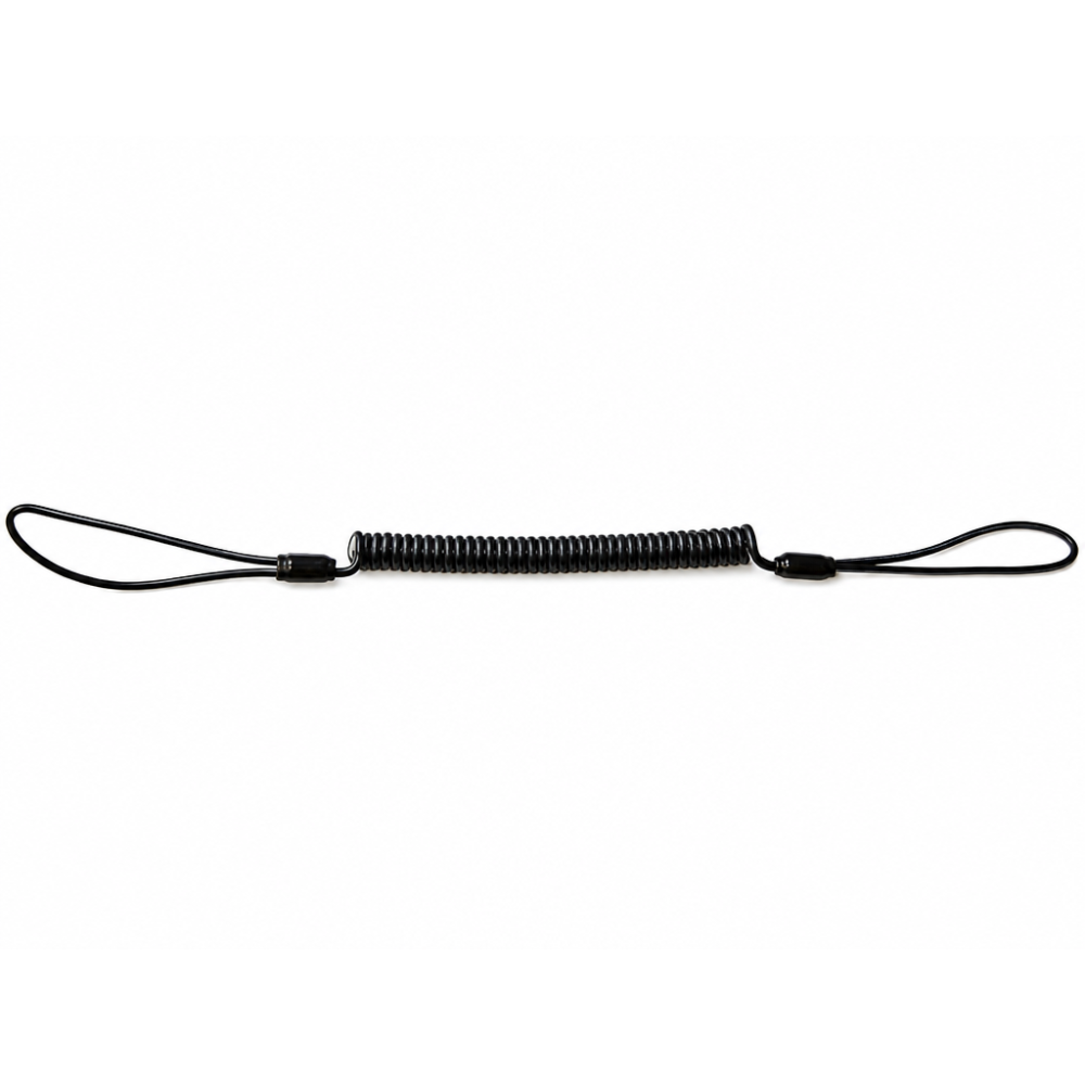 SG-ET5X-SLTETR-01 Câble de sécurité en spirale pour stylet ET5x – Image 1