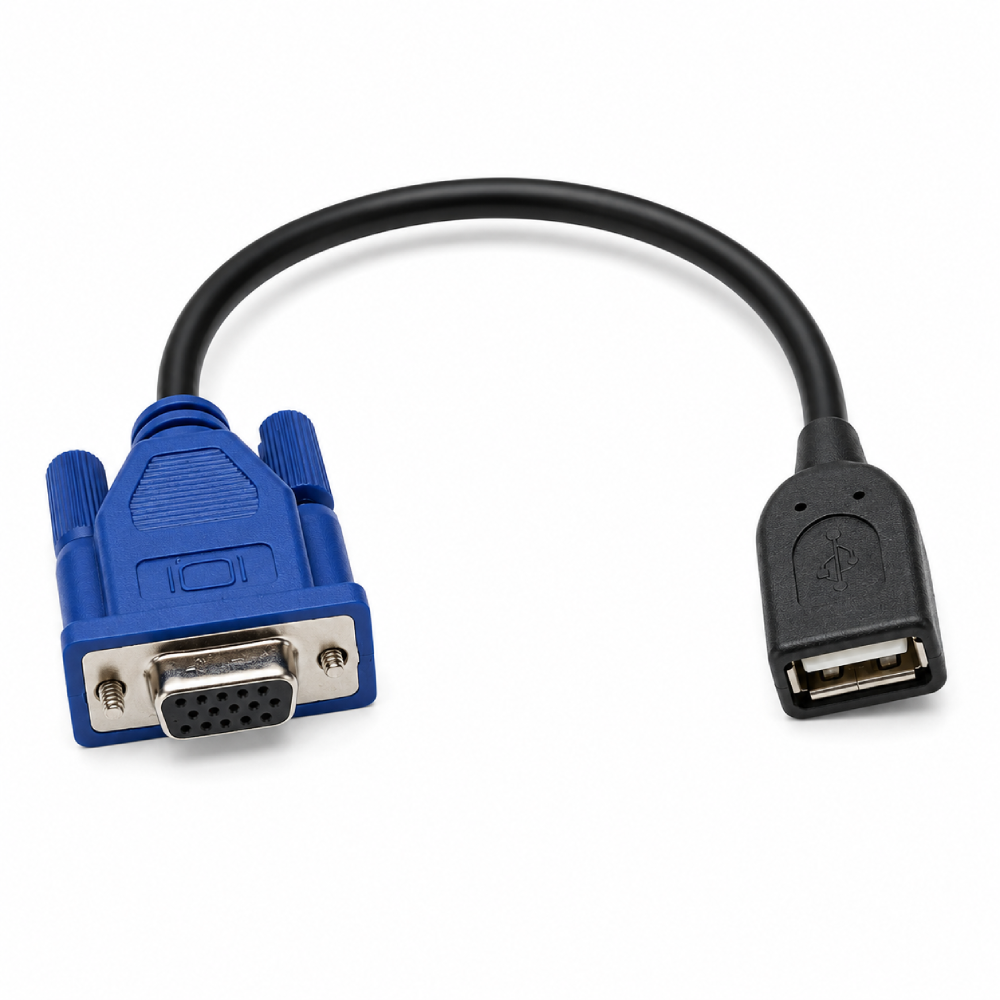 VE011-2016 Honeywell USB cable, host – Image 1