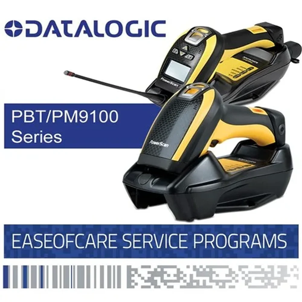 ZSC1PM91SR51 Datalogic ZSC1PM91SR51 - PM/BT91, Remplacement le lendemain, 5 ans, Extension complète – Image 1
